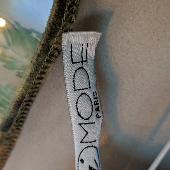 I Mode Paris shirt small - Picture 2 of 3